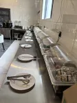 WEI XI QIAN XI HOTEL - breakfast