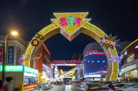 โรงแรมว้าว ทางตะวันออกของหอนาฬิกา - วิว
