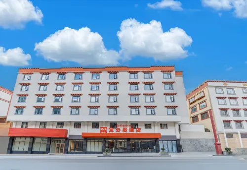 Ibis Hotel (Kangding) - breakfast