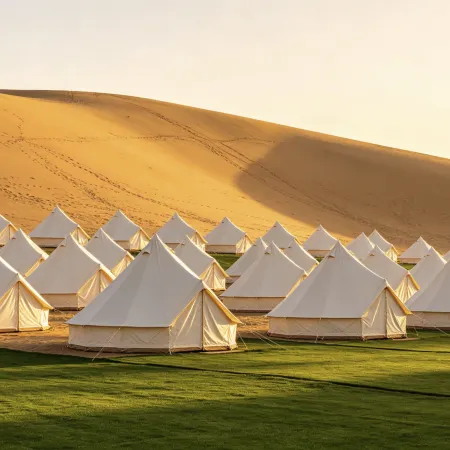 Shahai Lanshe Stargazing Campsite