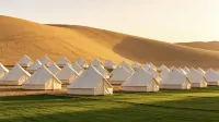 Shahai Lanshe Stargazing Campsite