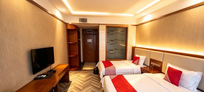 JIADUOBAO hotel Hotels in Zhangye