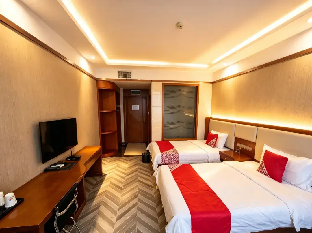 Jiaduobao Hotel - Zhangye