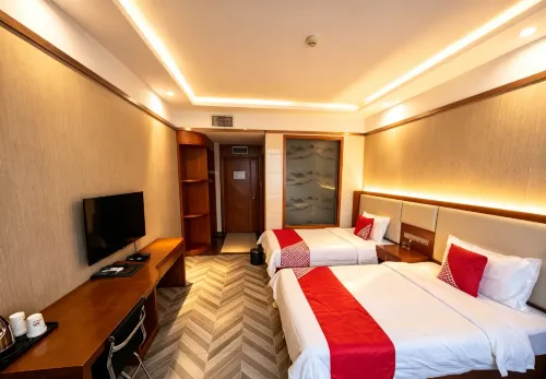 JIADUOBAO hotel - 2-Star