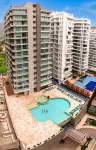 13th Floor · Mountain & Sea View · Pool · 2 min to Beach Hotels in 