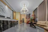 Jujia Hotel (Zhaotong Hejing Plaza) - موقف سيارات