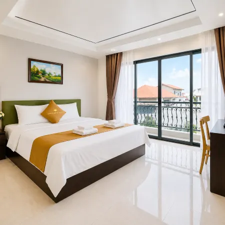 Sunrise Airport Hotel - Noi Bai Airport