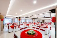 Three Kingdoms Grand Hotel (Hanzhong Central Plaza) - breakfast