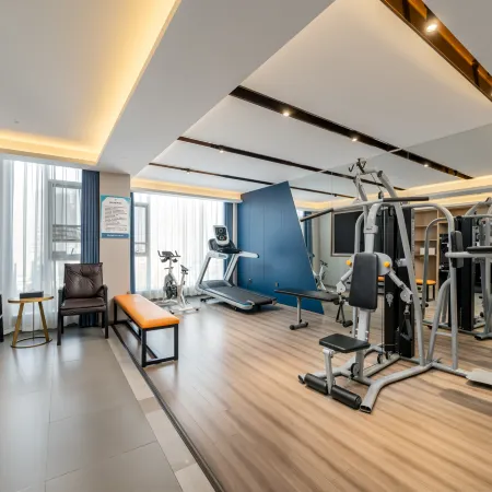 Shanshui E-sports Hotel