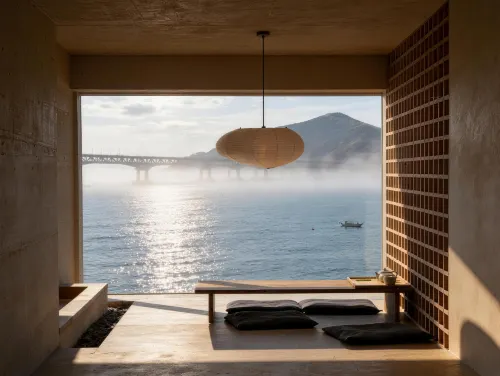 Pingtan Haiman· Seasi de Villa Resort B&B (Pingtan Station)