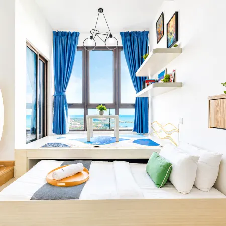 Elf Lovely Home, Bali Residence SeaView