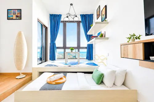 Elf Lovely Home, Bali Residence SeaView