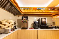Nanjing Xinlidu Hotel (Lishui Hailesheng Store) - breakfast