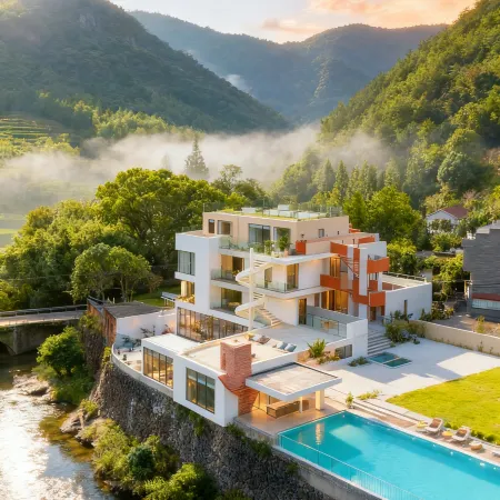 Floral Lux Hotel · Tara House