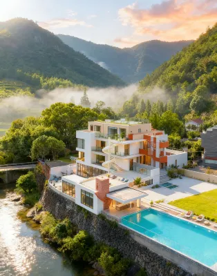 Floral Lux Hotel · Tara House