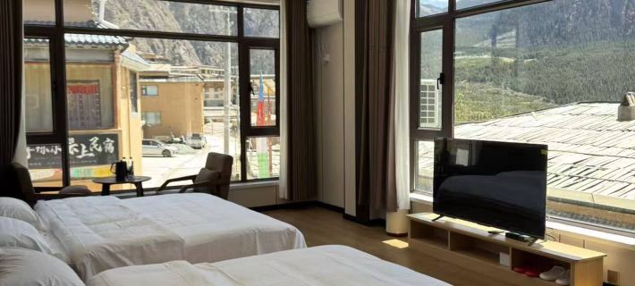 Zhagana Baimameiduo Youth Inn Các khách sạn ở Điệt Bộ