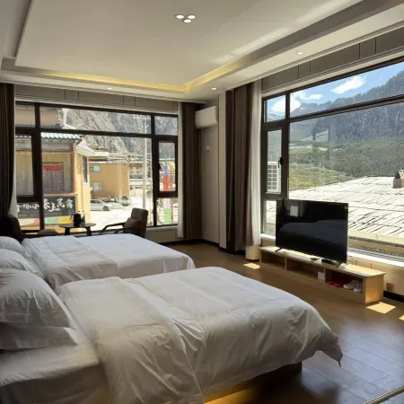 Zhagana Baimameiduo Youth Inn