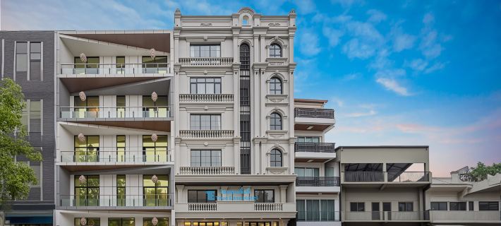 True Ease Hotel Hotels in Vientiane