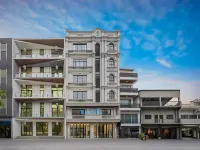 True Ease HotelNear the Mekong River in the city center, Vientiane West Hong Night Market โรงแรมใกล้วัดจันทร์
