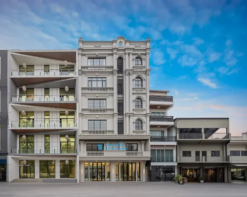 True Ease Hotel Hotels in Vientiane