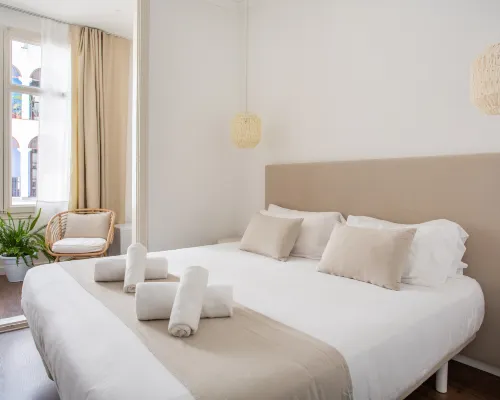 Divino Hotel Boutique シッチェスのホテル