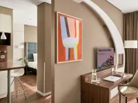 Numa Hamburg Fore Hotels in der Nähe von U-Bahnhof Lattenkamp