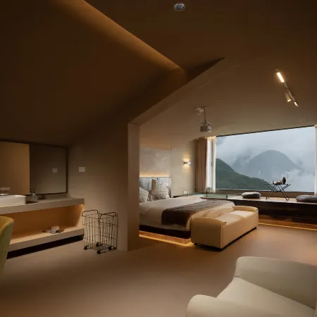 Anji Wujie · Shanyin Homestay