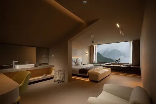 Anji Wujie · Shanyin Homestay