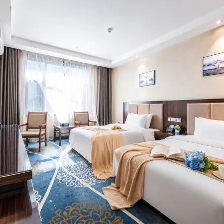 Lanzhou Shuiyungang Business Hotel