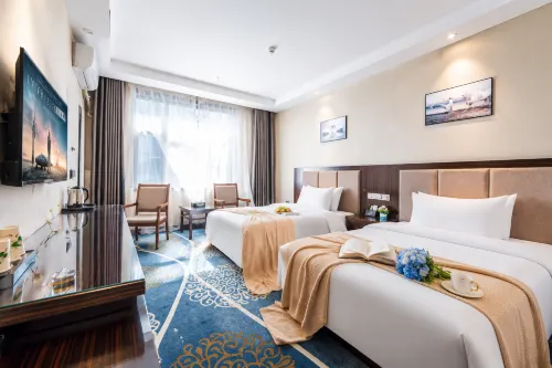 Lanzhou Shuiyungang Business Hotel