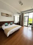 Guanshan Tingyu Homestay - Balkoner