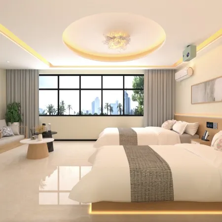 Moqi Apartment