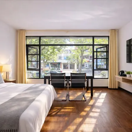 De'an Anyang Hotel