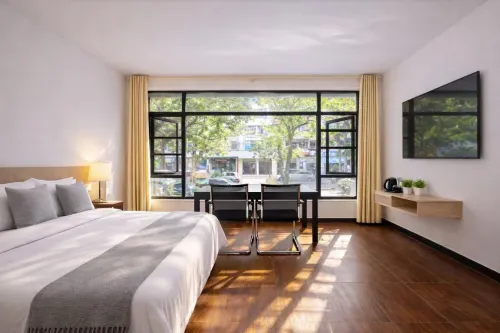 De'an Anyang Hotel