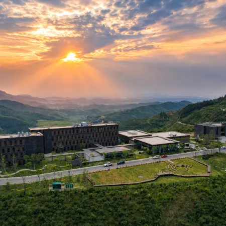 Hefei Lujiang Xidi Aranya Golden Sunset