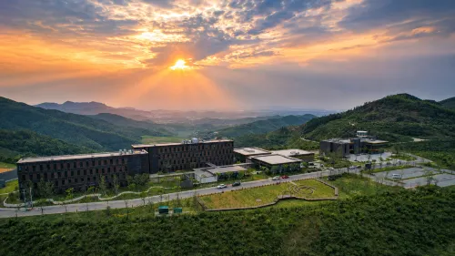 Hefei Lujiang Xidi Aranya Golden Sunset