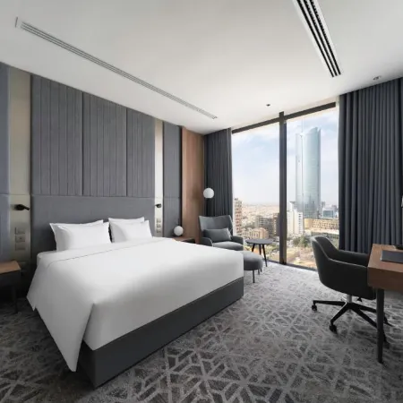 Radisson Blu Hotel, Riyadh Al Sahafa