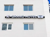 K-Grand Hotel DDP Các khách sạn gần Trung tâm mua sắm HelloAPM