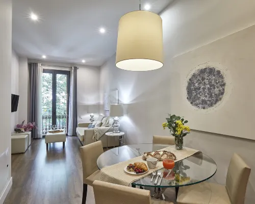 BBarcelona Rogent Flats 巴塞隆納縣住宿飯店