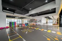 T0 ESPORTS·HOTEL E-Sports Hotel (Zhuzhou Yandi Square) - 2-Star