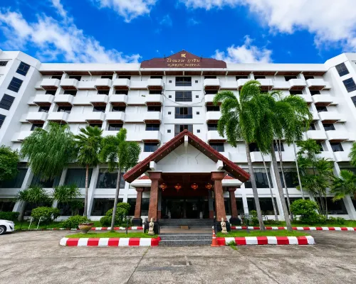 Karin Hotel Hotels near Clock Tower Roundabout