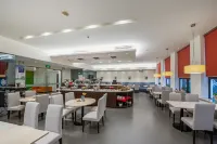 Zhanghe Hotel (Changzhi Municipal Government South Yard Cheng Huang Temple) - موقف سيارات