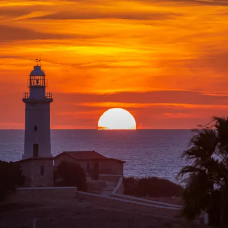 Sun kissed Escape: Luxury home in Paphos Cyprus