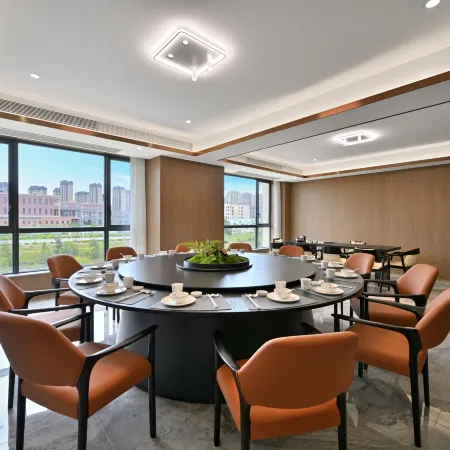 Jinzun Seabay Resort Hotel