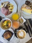 Hôtel La Villa Nice Victor Hugo - petit déjeuner