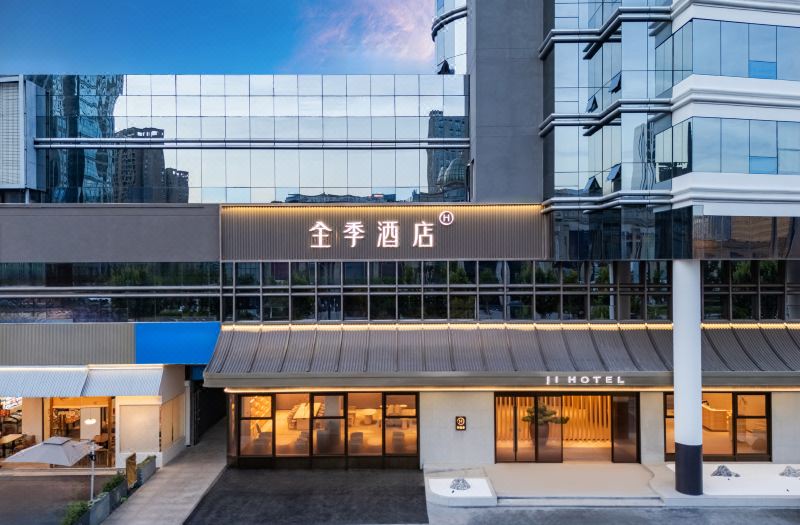 JI Hotel (Hangzhou Gongshu Asian Games Park)