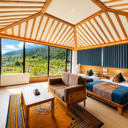 Yuke Ranch Wild Luxury Homestay