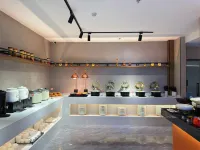 Homeinn Plus Hotel (Linjiang) - breakfast
