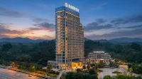 Suxi International Hotel (Tongling Station East Beijing Road) - موقف سيارات