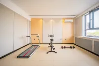 Elong Anyun Hotel (Yining Airport & Ili Old Town Cultural Tourism Zone Branch) - Gym
